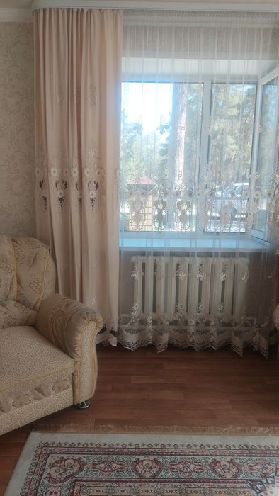 Срочно продам штор на две окна