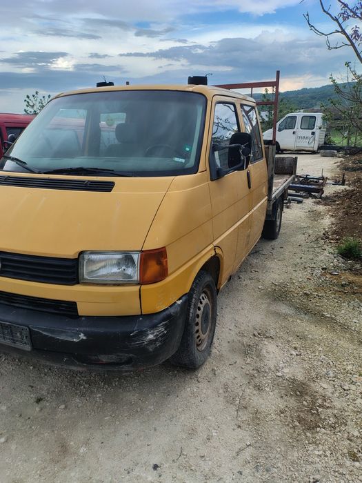 Фолксваген Транспорт Т4 / Volkswagen Transporter T4 2.4 D  НА ЧАСTИ