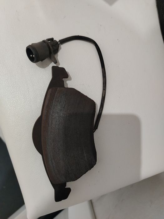 Колодки. Ауди а4