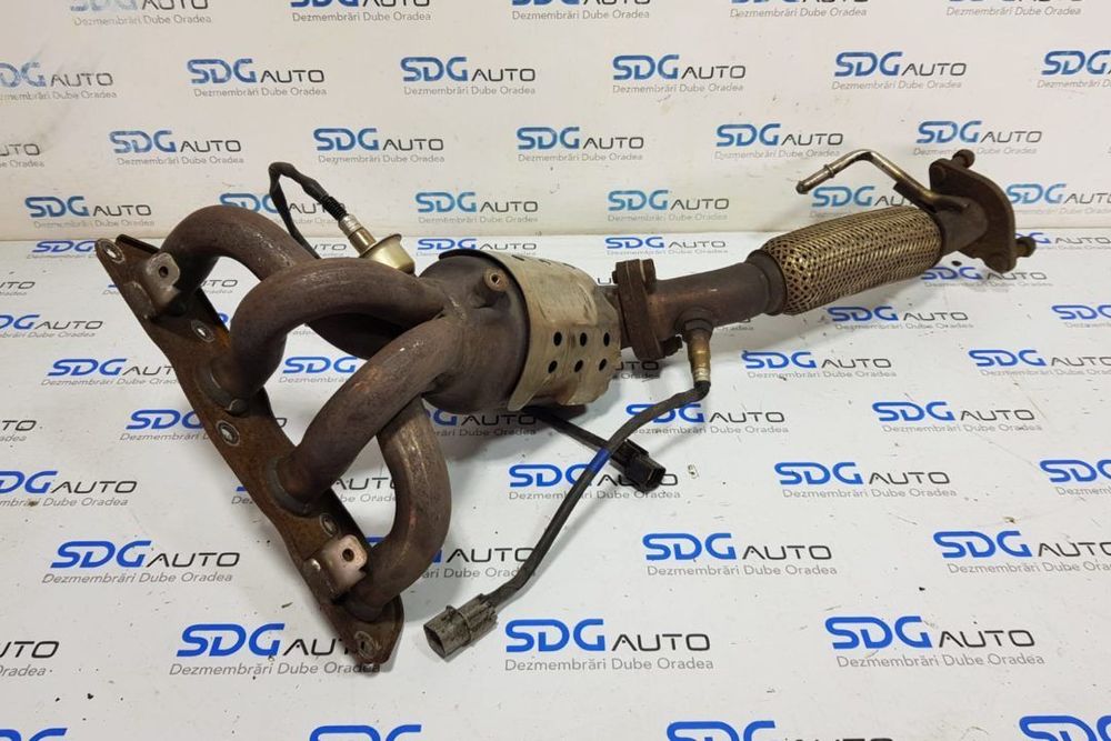 Catalizator si racord flexibil 03ah1 Hyundai i20 2019-2023