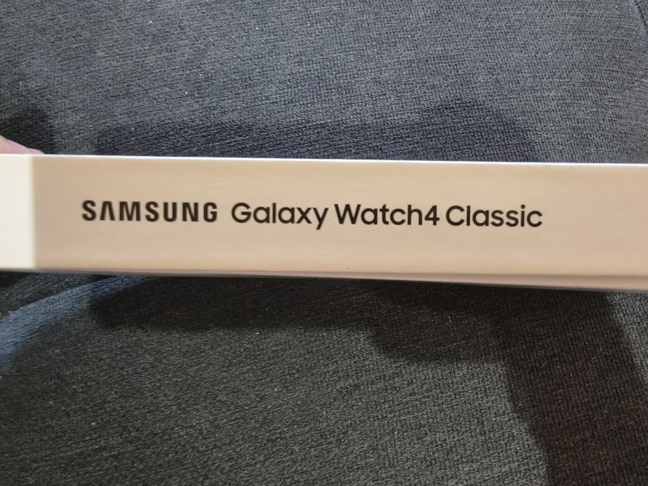 Samsung Galaxy Watch4 Classic 46mm