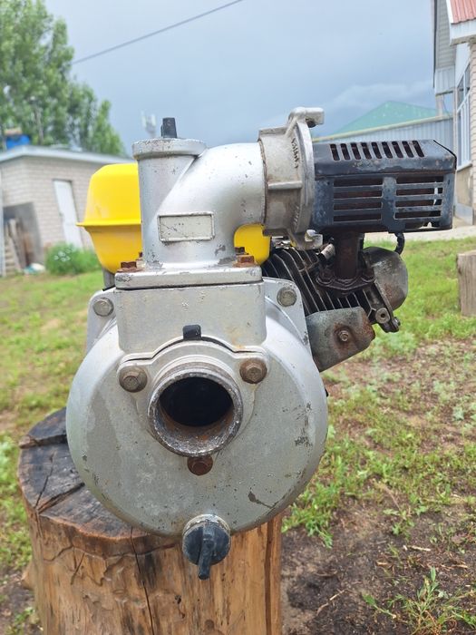 Продам мотопомпу