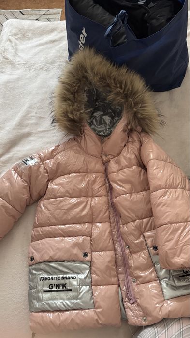 Продам зимний комбенизон