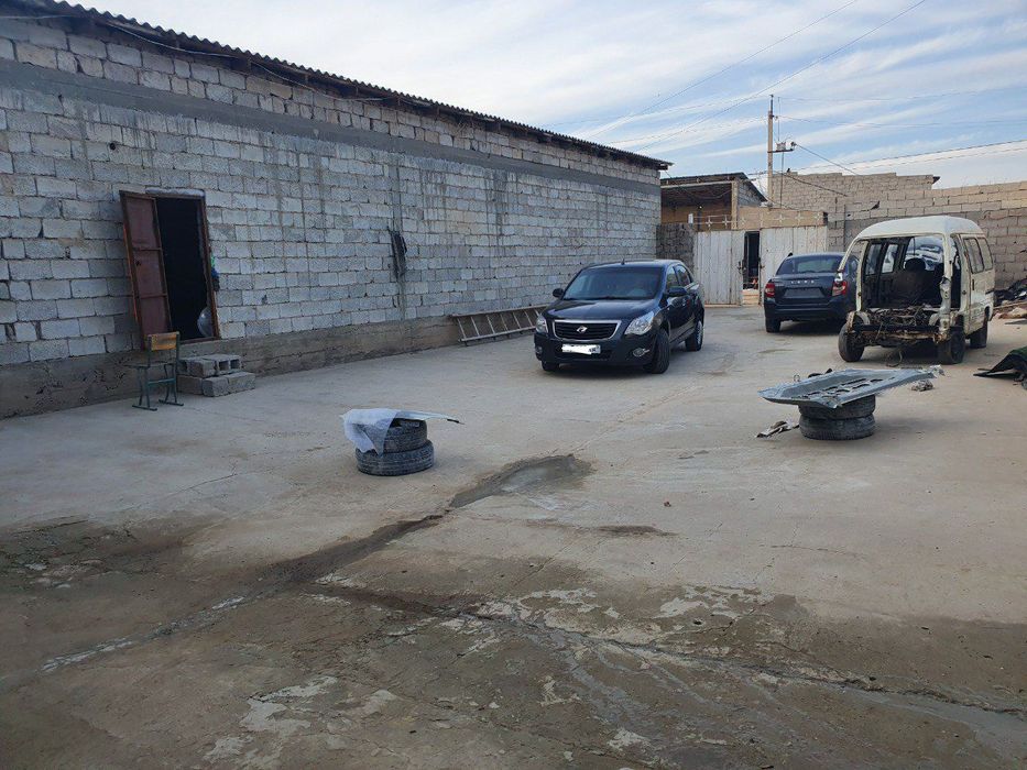 Автосервис сотилади