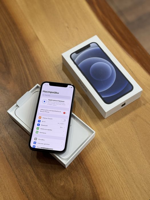 Iphone 12 mini Отличен ! Като Нов !