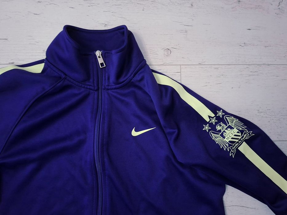 Nike Manchester City-Ориг.горнище