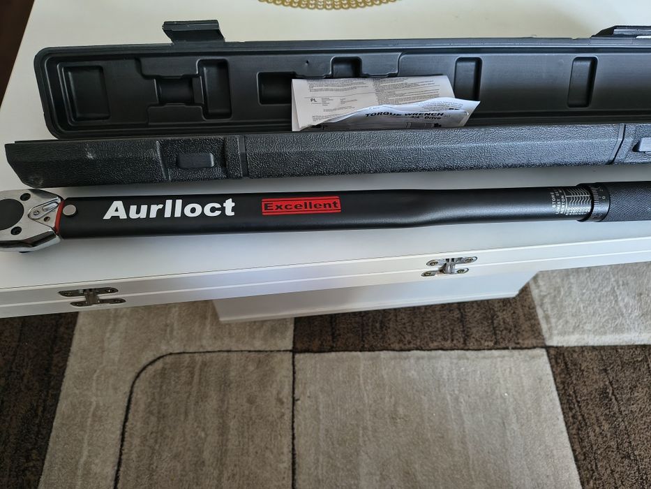 Vând cheile dinamometrica originala Aurlloct