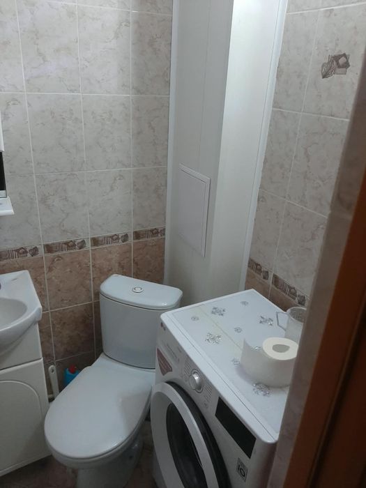 2-комн. квартира с ремонтом