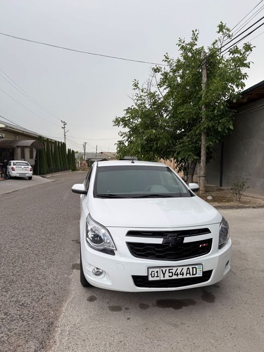 Cobalt ltz 2024 gaz/benzin