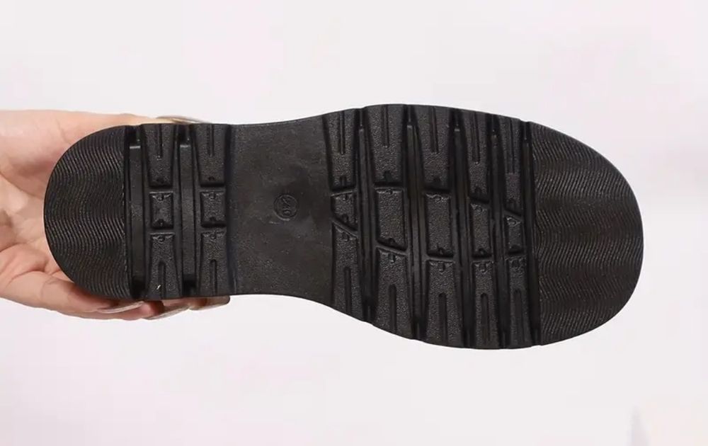 Обувь новая демисезонная