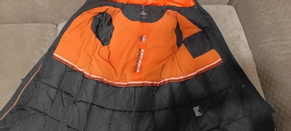 Куртка зимняя для девочки