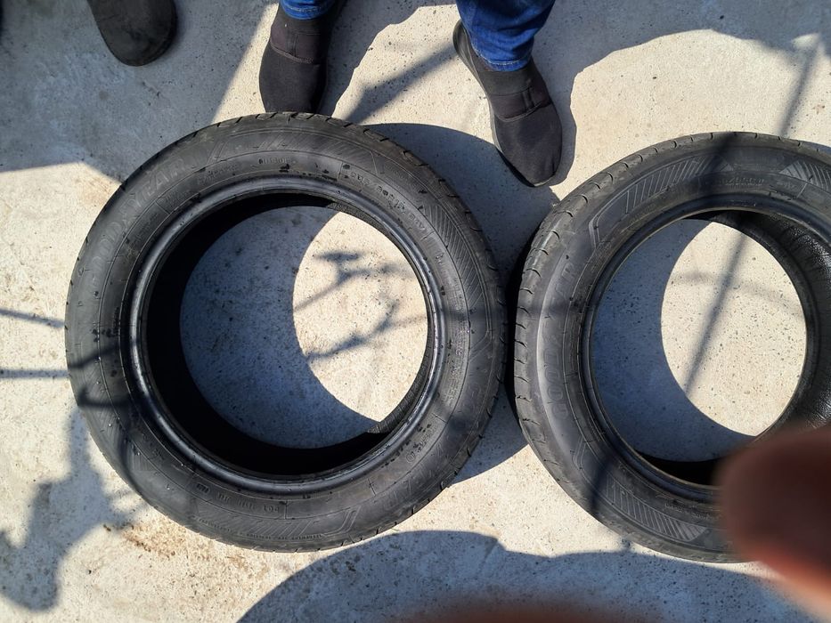 Anvelope vara Goodyear