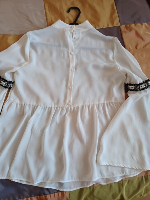 Копринена блуза "Zara"