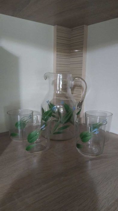 Продается кувшин для компота