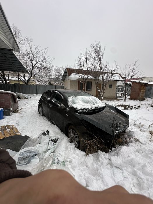 Киа серато 2017  разбор запчасти есть