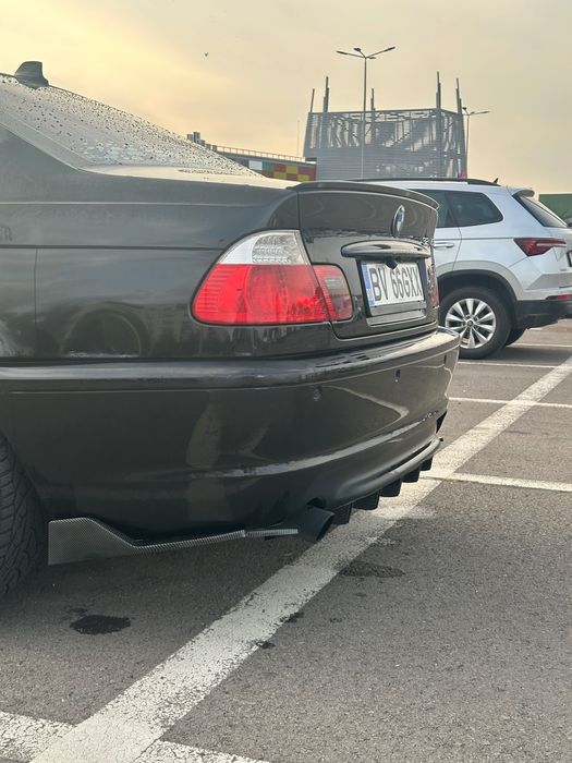 BMW e46 coupe 2.0 150cp