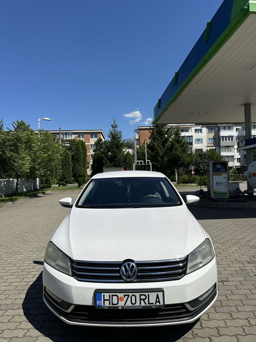 Volkswagen Passat B7