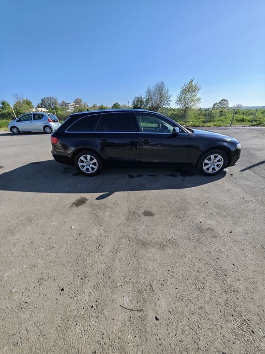 Ауди А4 б8 2.0 TDI 143к.к.