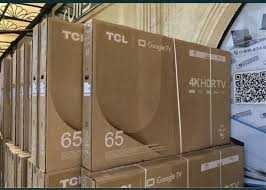 TCL Televizor ТСЛ 43 4K 24/7 UHD SmartTV GOOGLE TV [eng yangi oxirgi y
