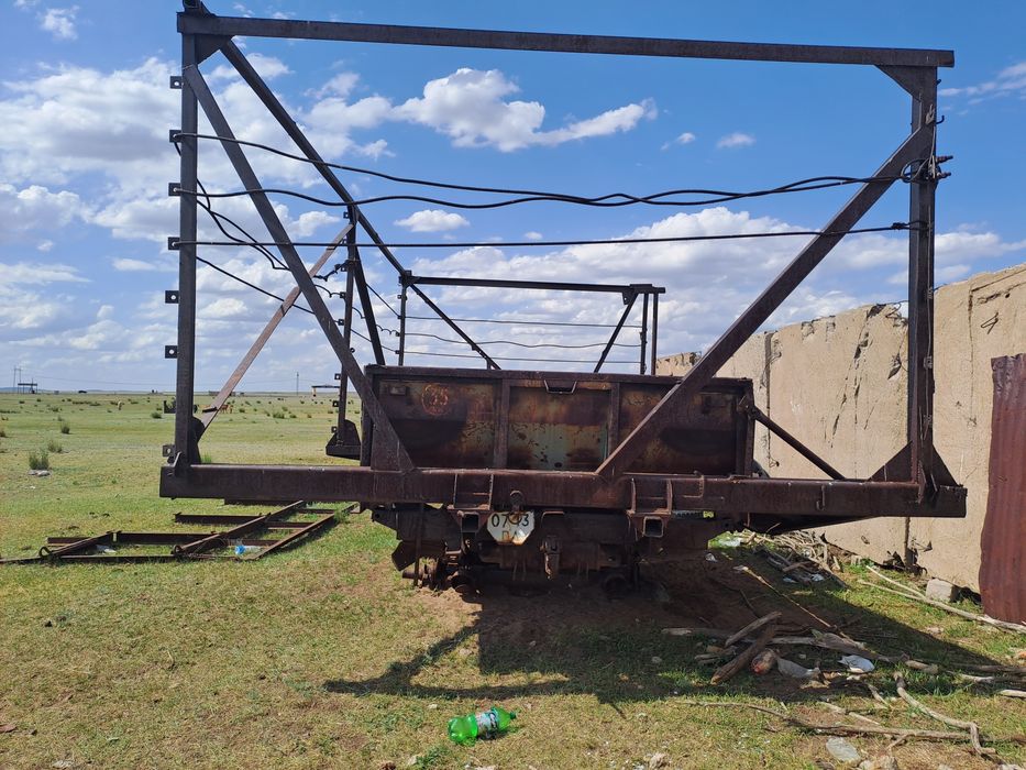 Продам Тележка  состав