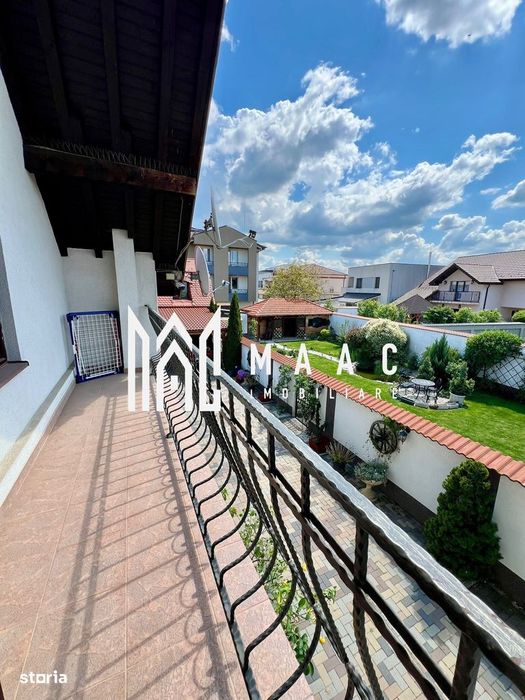 Casa individuala | 6 camere | Teren 863 MP | Selimbar