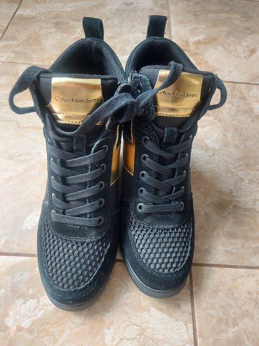 Дамски боти  Calvin Klein