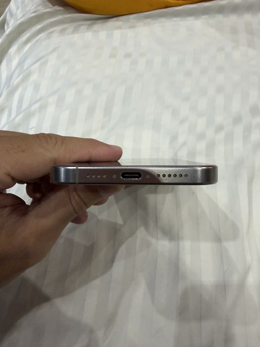 Iphone 15 pro max 256 gb