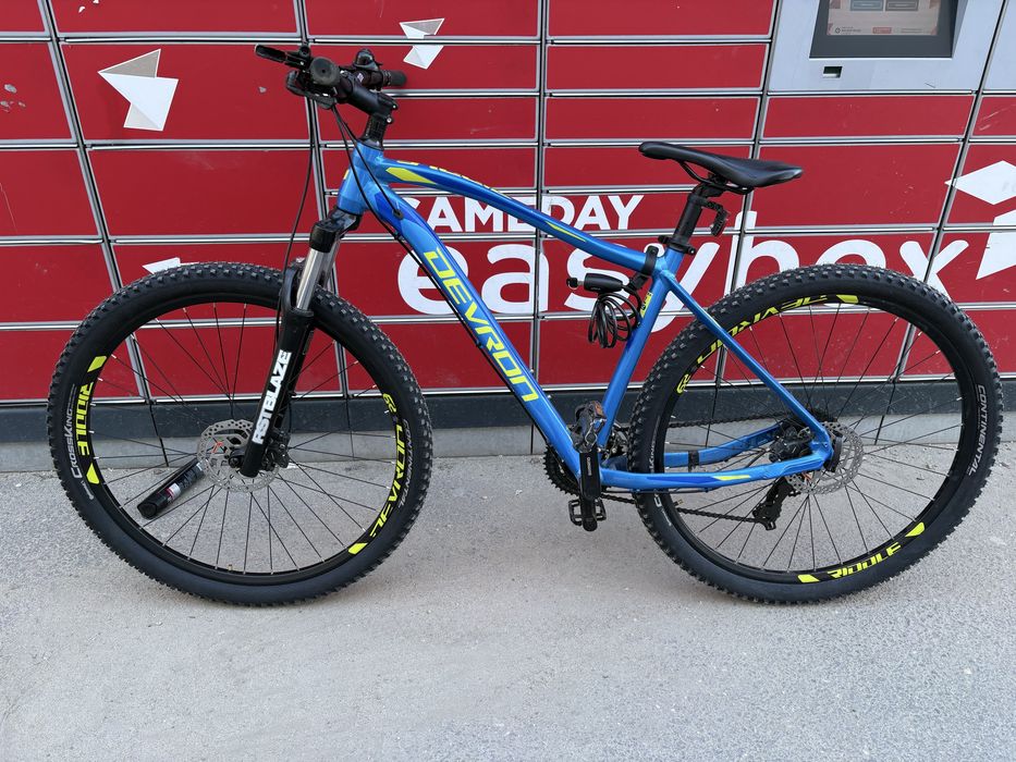 BICICLETA MTB  Devron 29inch