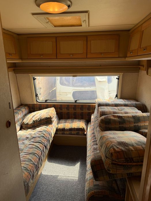 Каравана Bailey двуоса