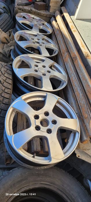 Продам диски на 16