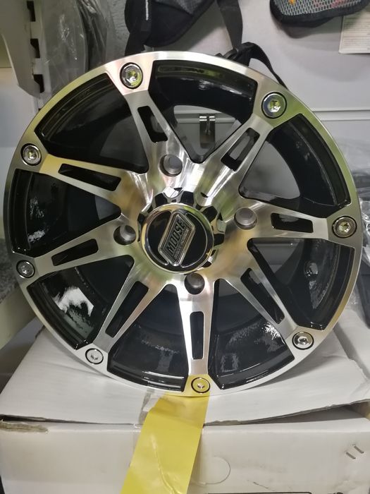 Jante ATV Moose Racing 4x136 sau 4x137 Bombardier Can-am Janta