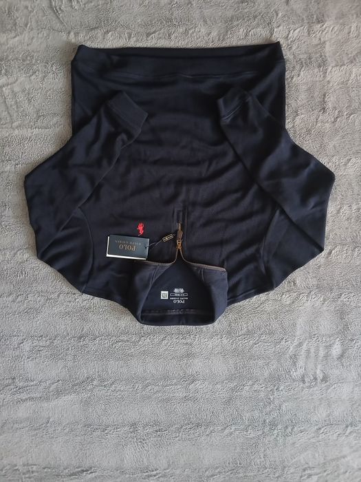 Half-zip Polo Ralph Lauren - marimea S