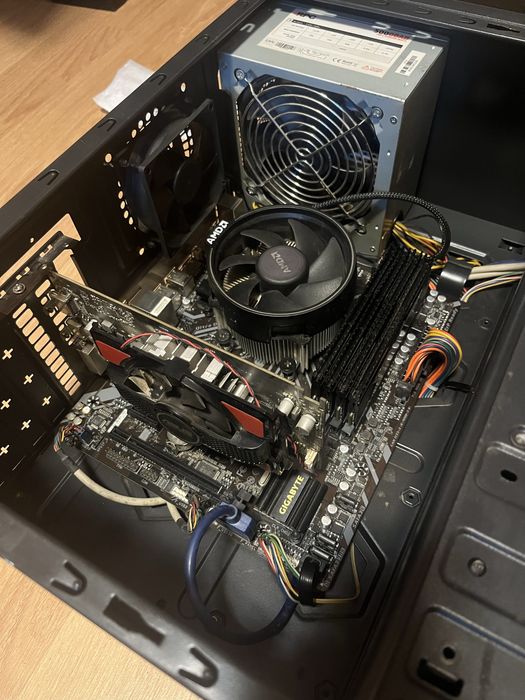 Calculator Ryzen 7