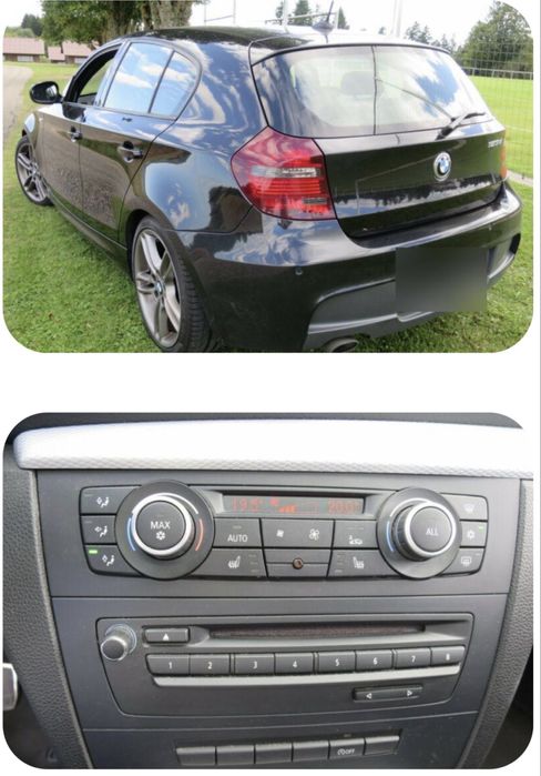 BMW Seria 1 BMW e87 2011 euro 5