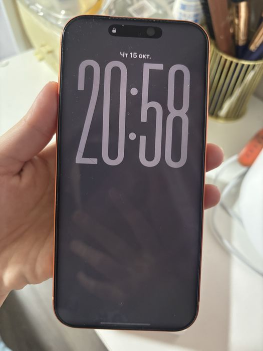 Iphone 17 pro max 256gb