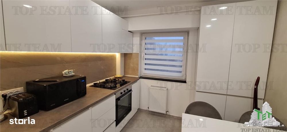 Apartament premium cu 3 camere, finisaje de lux si design modern, Cons