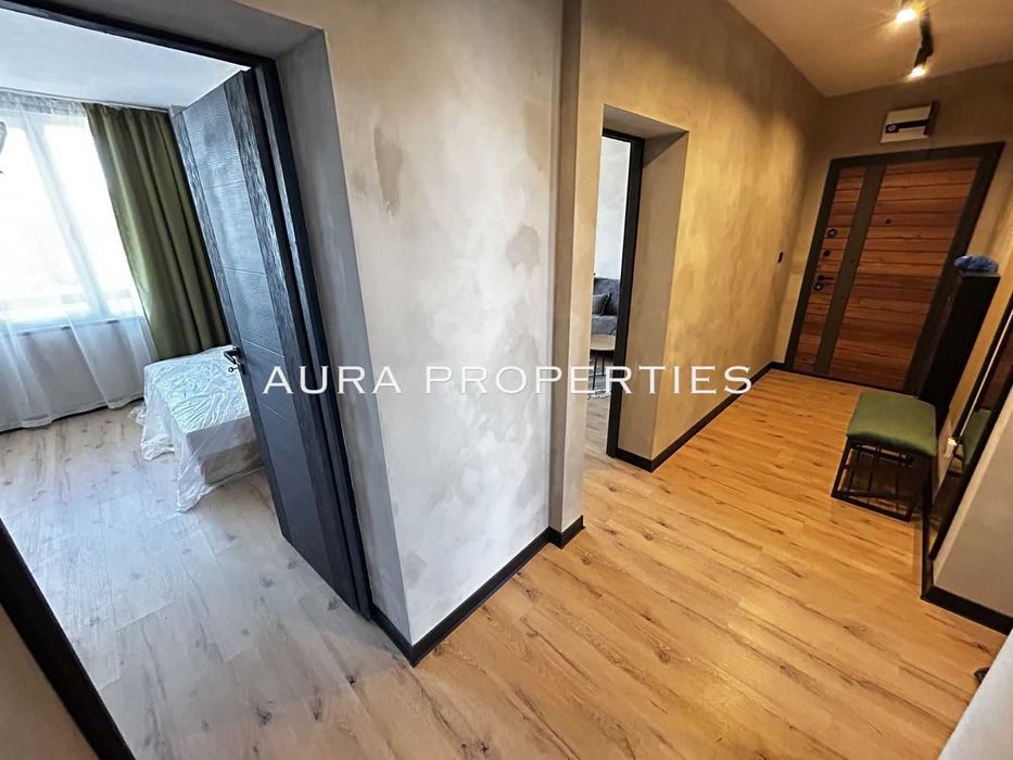 Дава се под наем Тристаен апартамент в Разград, Житница - 88 кв.м за 612 € - Снимка #6