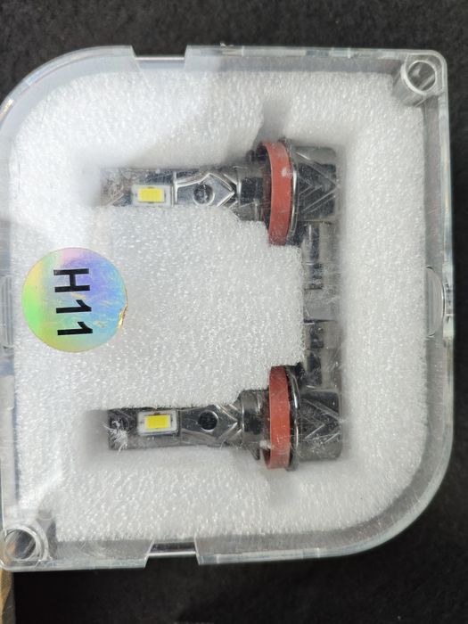 Лед лампа h4, h11