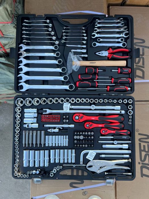 набор инструментов 202