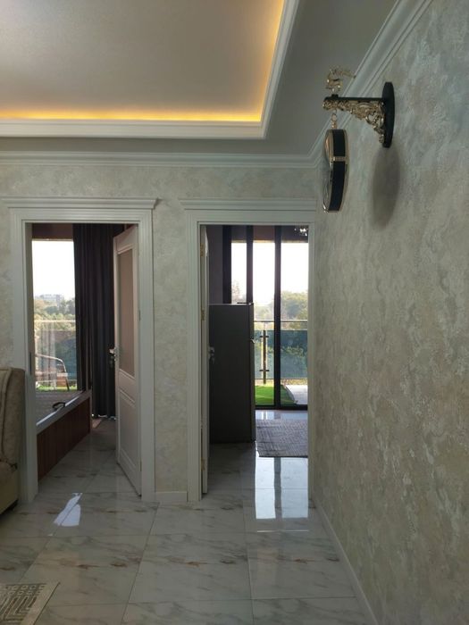 Юнусабад 6 квартал 2/6/16 (32²+10²) продаётся новостройка Хон сарой