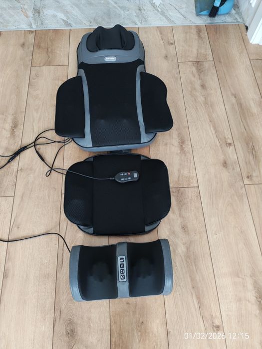 Массажёр матрас электрический