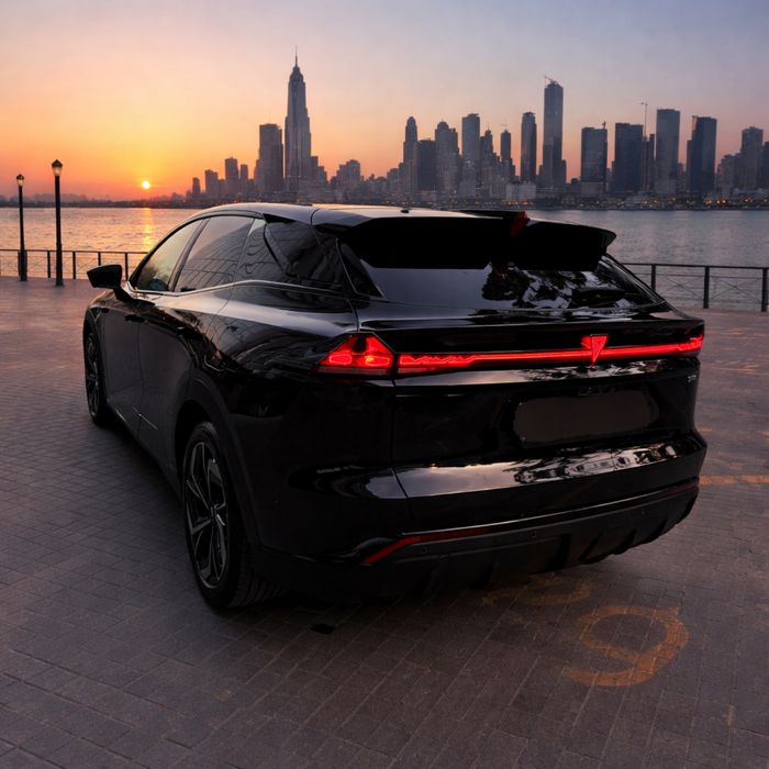 Deepal S07 full 285km 2025/25