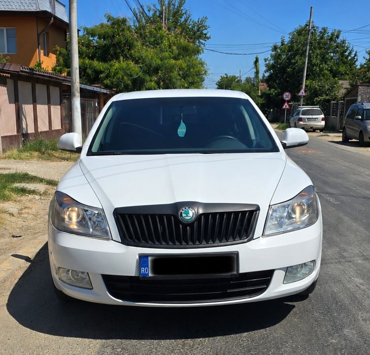 Skoda Octavia 2 FL