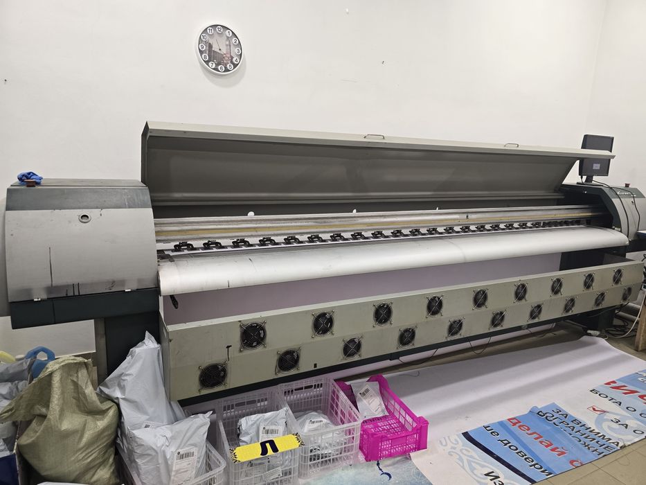 Продам принтер для банннров