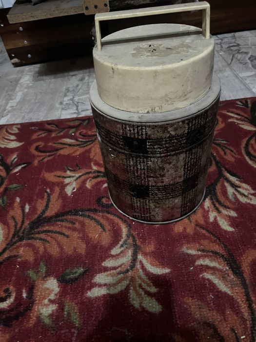 Термос и скороварка