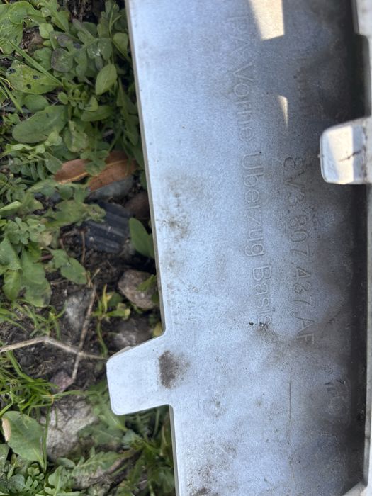 Броня Ауди А3/Audi A3