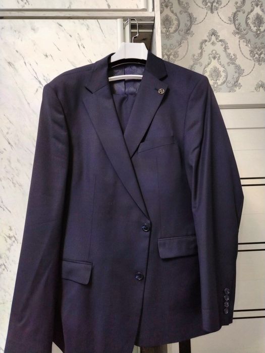 Костюм брюк р. 58