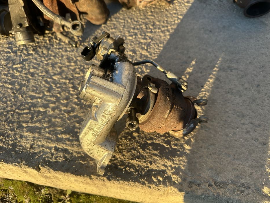 Турбо 1.6hdi след 2010г - Пежо,Ситроен,Форд,Мазда