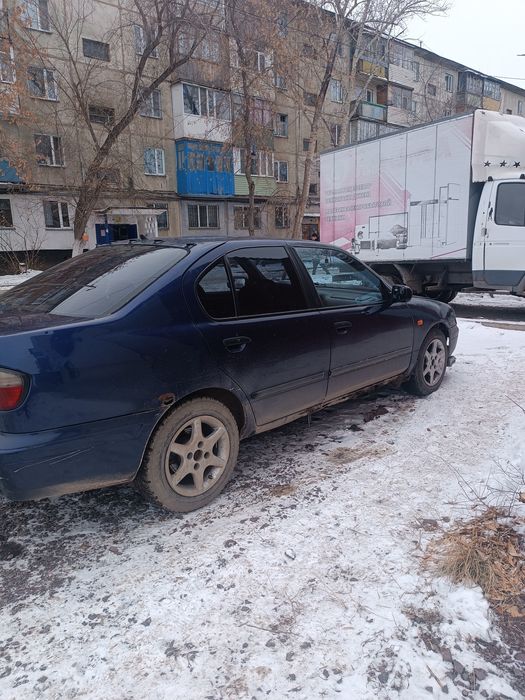 Продам примьеру на активном ходу