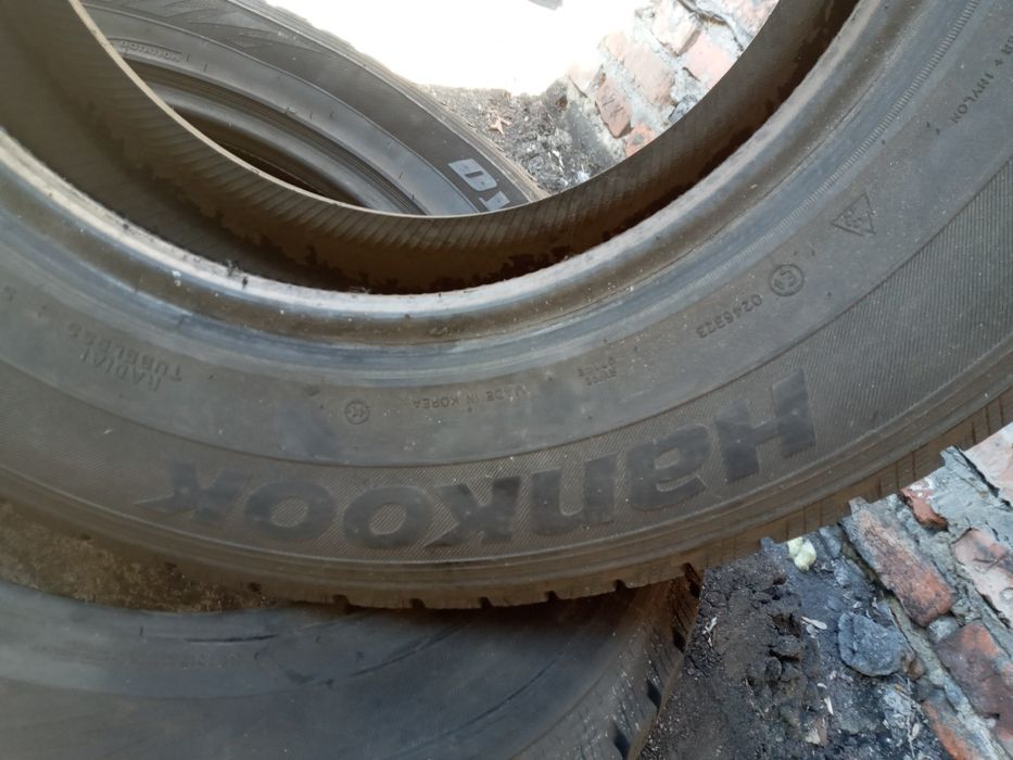 Резина 275/65/17 б/у